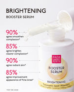 Hada Labo Tokyo Booster Serum for Even Skin Tone with Tranexamic Acid and Vitamin C 30ml