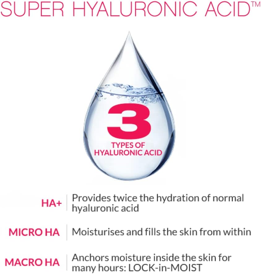 Hada Labo Tokyo Intense Hydrating Skin-Plumping Gel 50ml