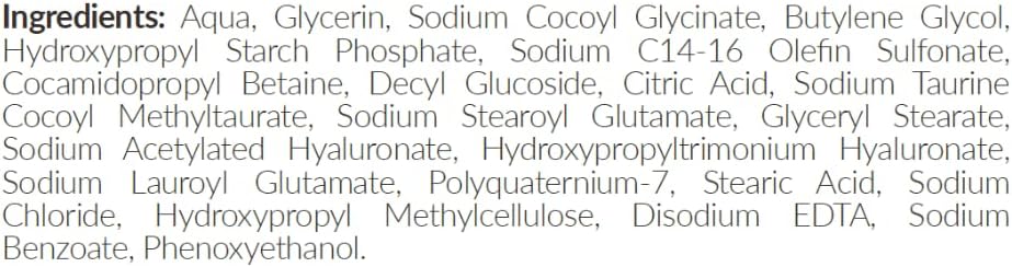 Hada Labo Tokyo Gentle Hydrating Cleanser 150ml