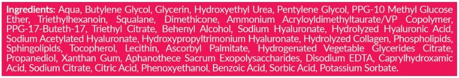 Hada Labo Tokyo Intense Hydrating Skin-Plumping Gel 50ml