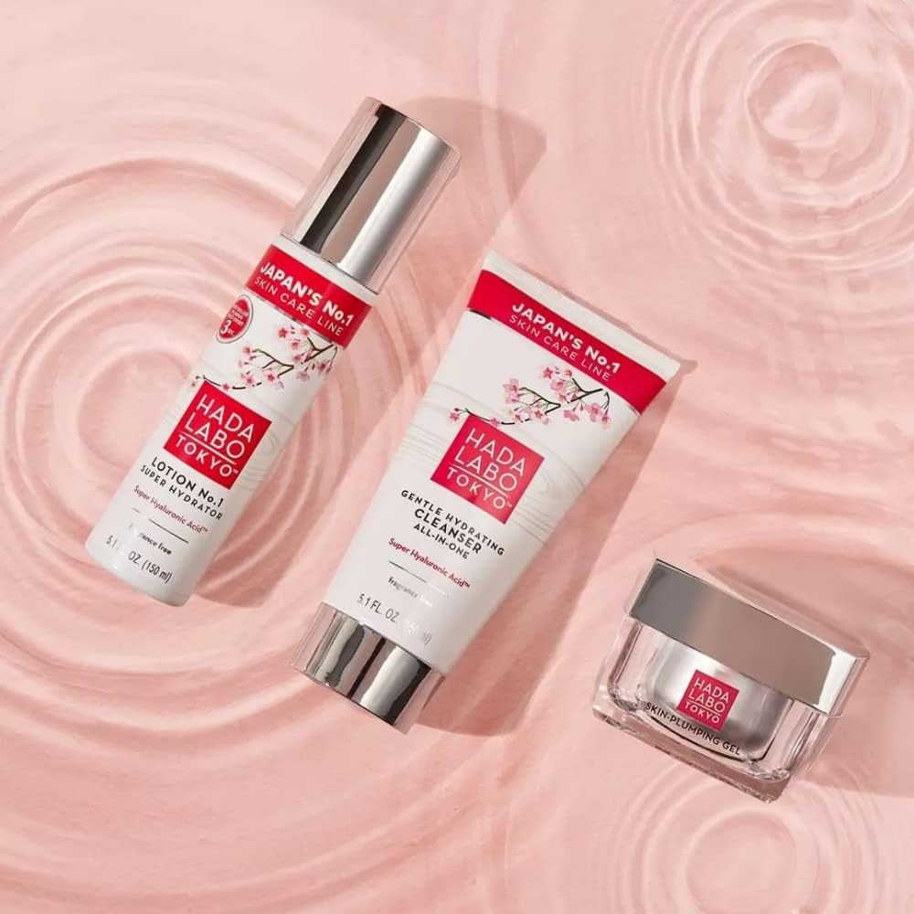 Hada Labo Tokyo Gentle Hydrating Cleanser 150ml