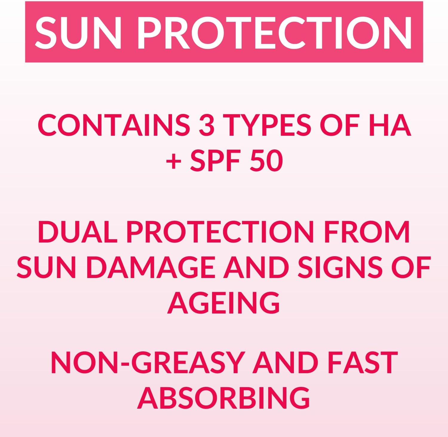 Hada Labo Tokyo Face Sun Cream SPF 50 50ml