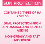 Hada Labo Tokyo Body Sun Lotion SPF 50 200ml