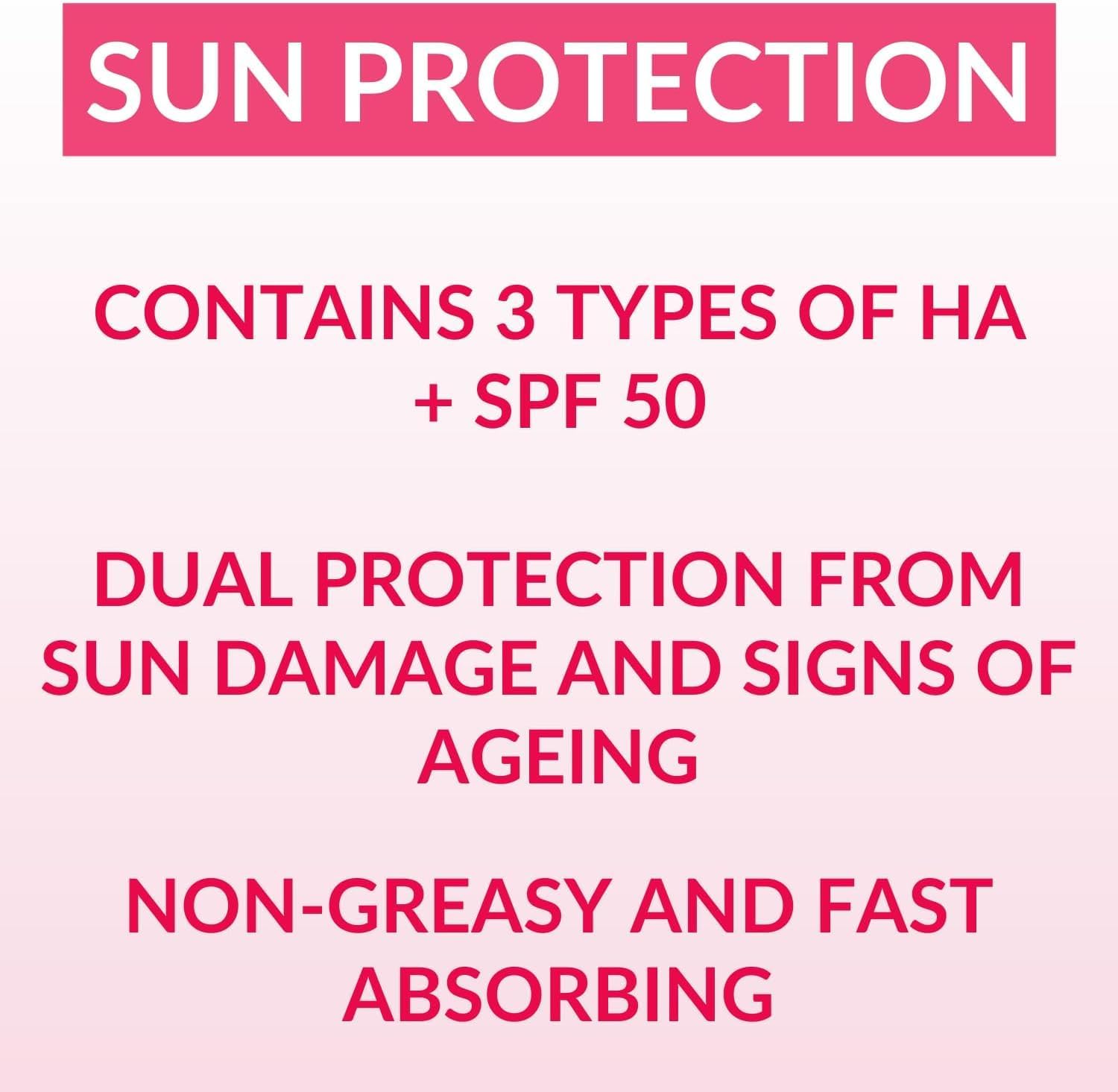 Hada Labo Tokyo Body Sun Lotion SPF 50 200ml