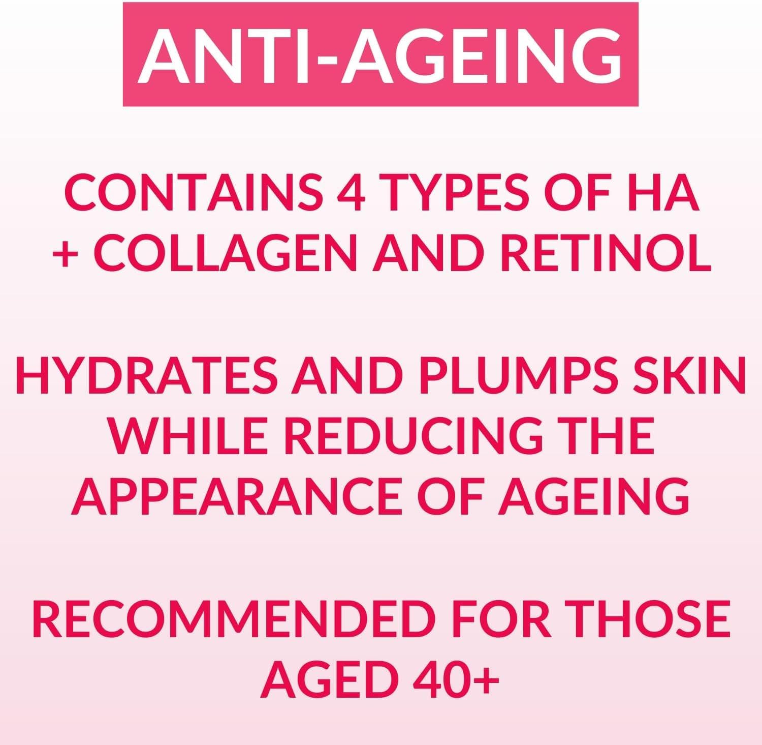 Anti-Ageing Night Body Serum