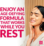 Hada Labo Tokyo - Anti-Ageing Special Repair Treatment Night Cream with Super Hyaluronic Acid, Collagen & Squalane 50ml