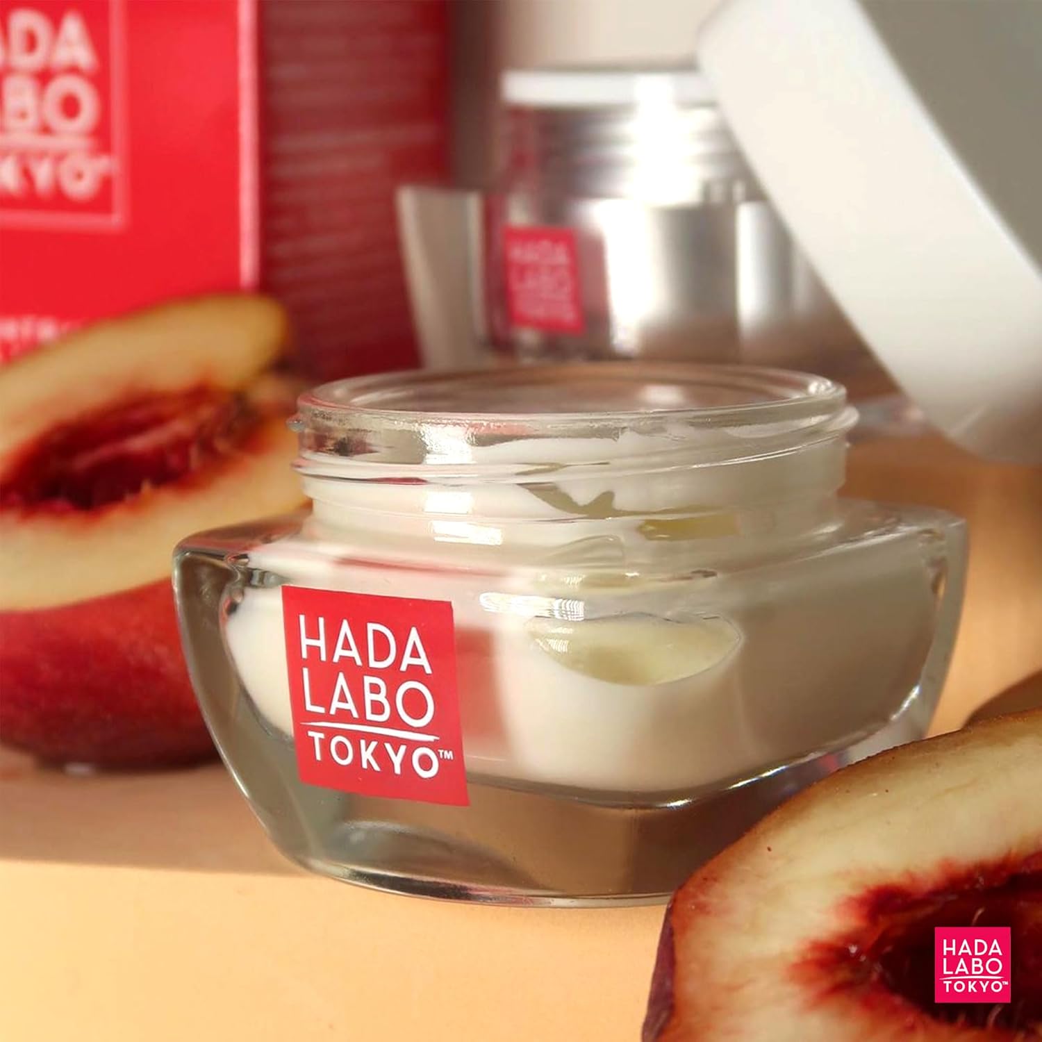 Hada Labo Tokyo - Anti-Ageing Special Repair Treatment Night Cream with Super Hyaluronic Acid, Collagen & Squalane 50ml