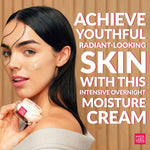 Hada Labo Tokyo - Anti-Ageing Special Repair Treatment Night Cream with Super Hyaluronic Acid, Collagen & Squalane 50ml