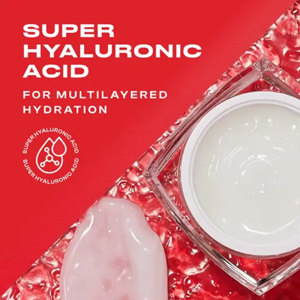 1Hada Labo Tokyo Absolute Smoothing & Moisturising Cream 50ml