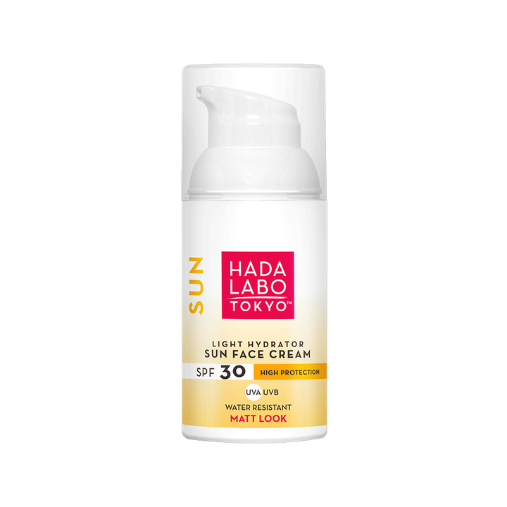 Hada Labo Tokyo Face Sun Cream SPF 30 50ml