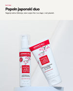 Hada Labo Tokyo Cleanser in Losjon No.1 – japonski duo