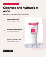 Gentle Hydrating Cleanser – benefits