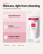 Gentle Hydrating Cleanser – ingredients