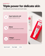 Deep Wrinkle Corrector – ingredients