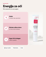 Hada Labo Tokyo Anti-Fatigue Eye – sestavine