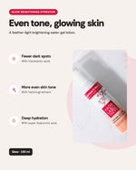 Hada Labo Tokyo Glow Lotion – benefits