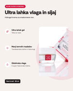 Hada Labo Tokyo Hydrogel – prednosti