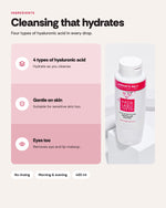 Hada Labo Tokyo Micellar – ingredients