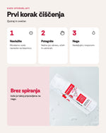Hada Labo Tokyo Micellar – uporaba
