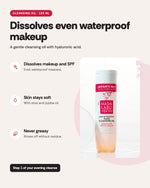 Hada Labo Tokyo Cleansing Oil – benefits