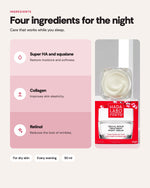 Hada Labo Tokyo Special Repair – ingredients