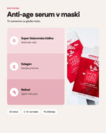 Hada Labo Tokyo Sheet Mask – sestavine