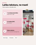 Hada Labo Tokyo Premium Ultra Firming Day Cream-in-Milk – sestavine