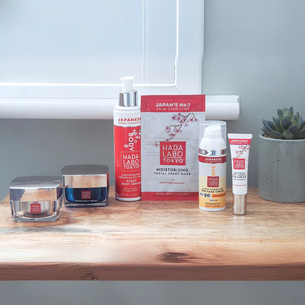 Build Your Own Skincare Bundle