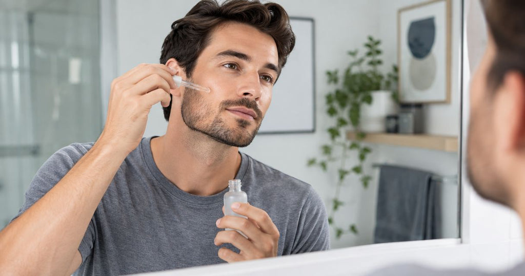 Can men use hyaluronic acid serum?