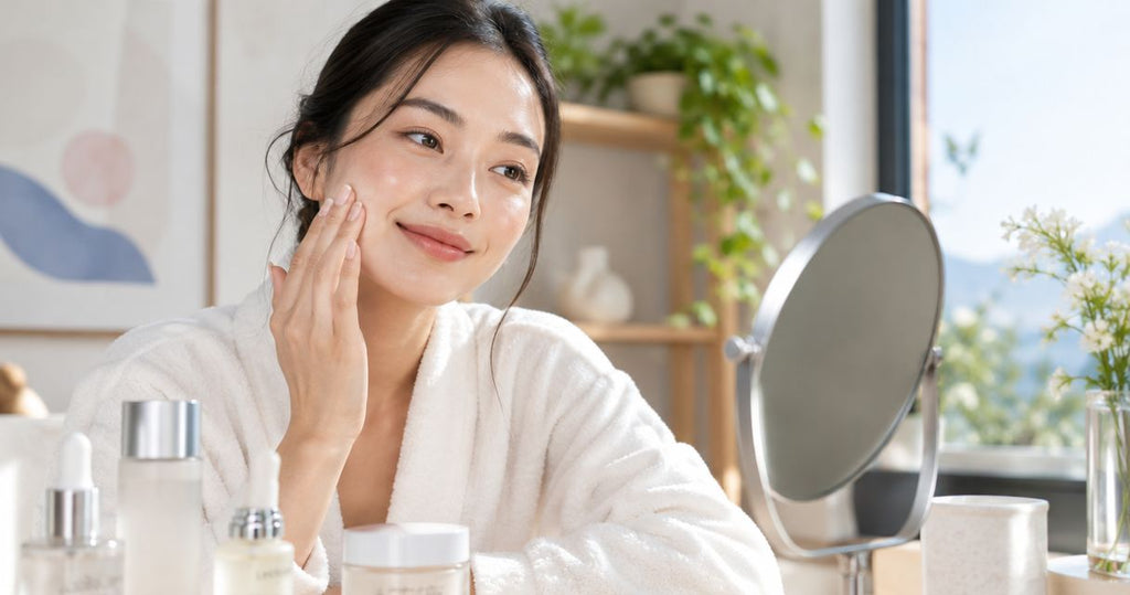 Srecna.si alternatives for Japanese hyaluronic skincare in 2026