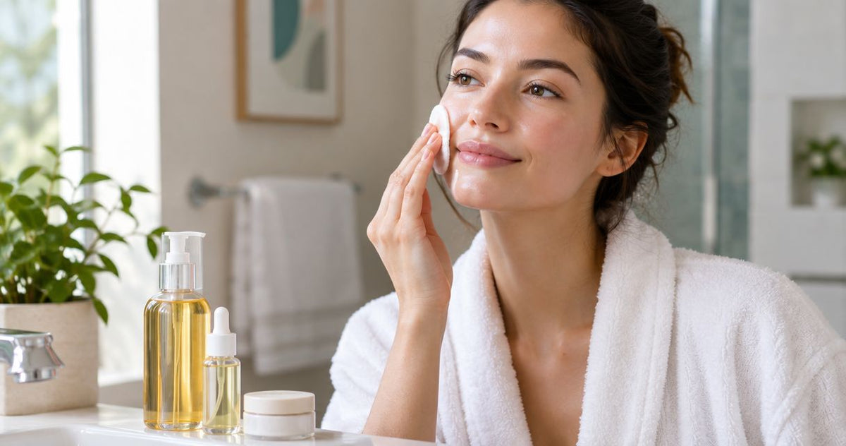Best oil cleansers for dry skin in 2026