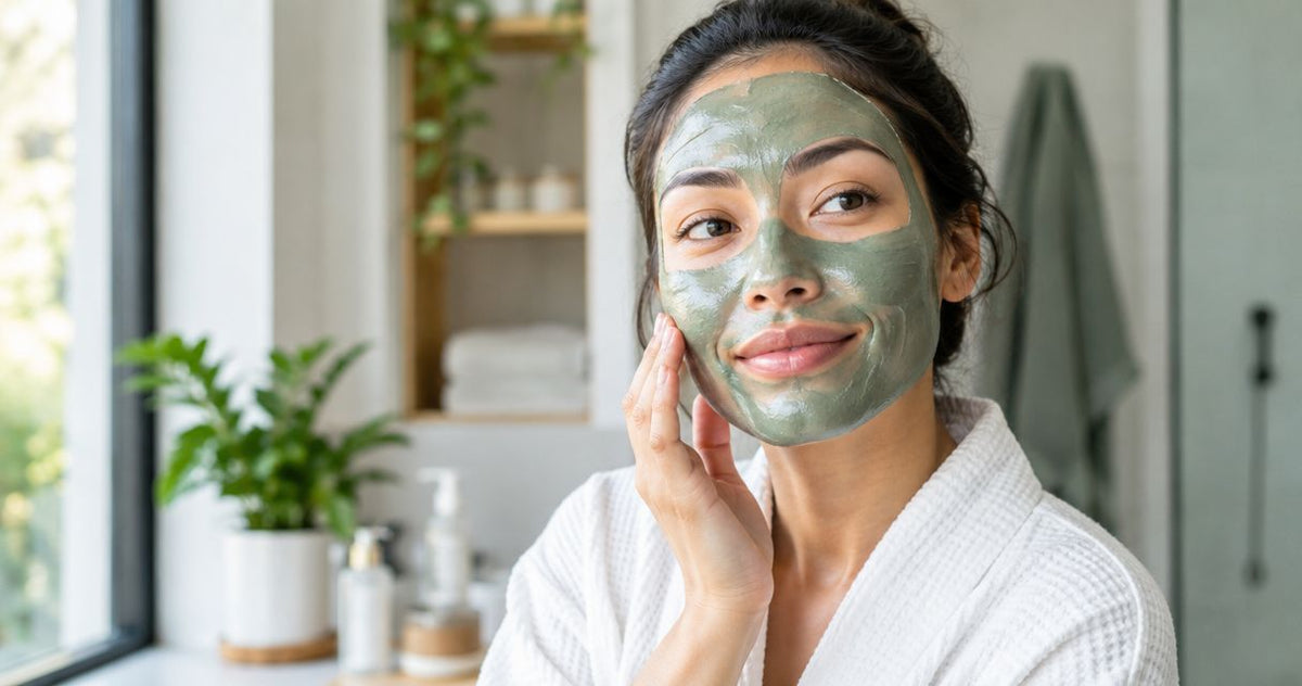 Best face masks for oily skin in 2026