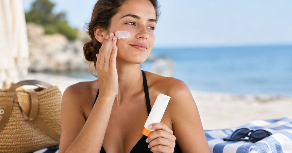 How often should you reapply SPF moisturizer during the day?