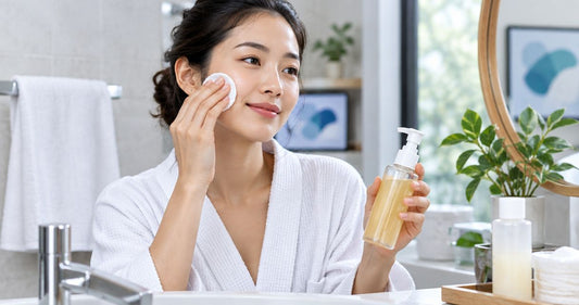 Hada Labo cleansing oil to double cleanse: 2026 workflow