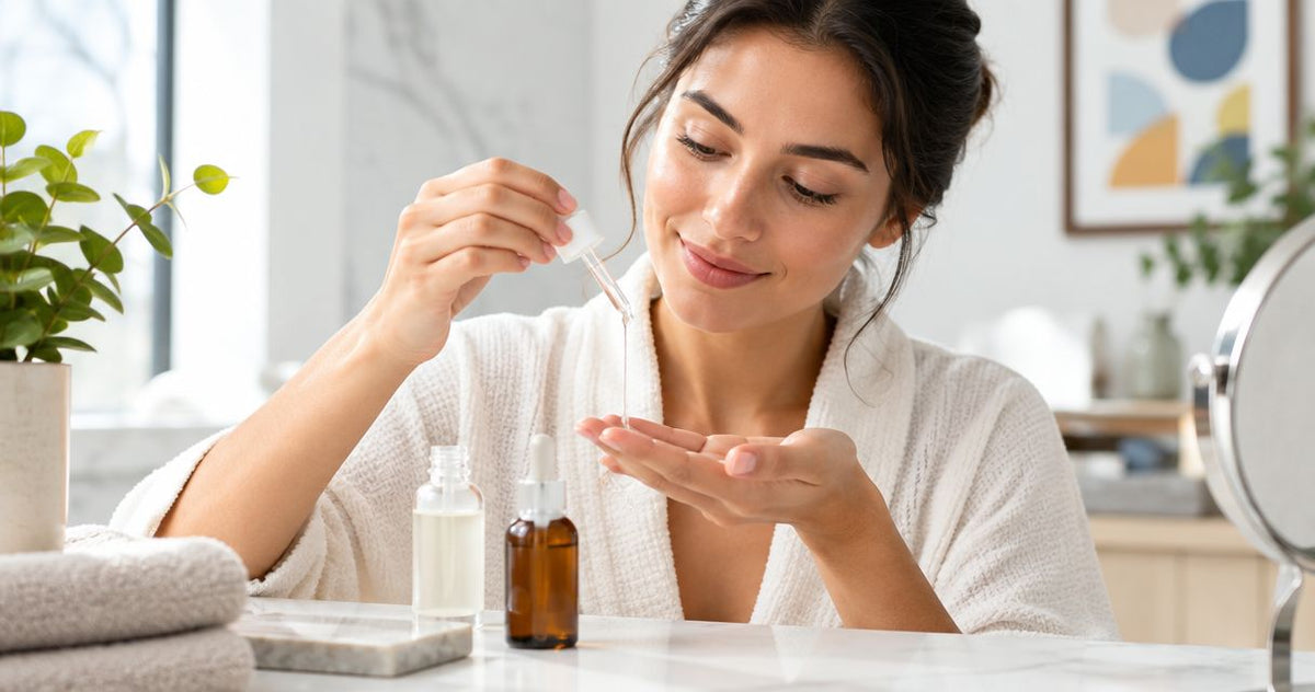 Hyaluronic acid serum to vitamin C layering: 2026 routine