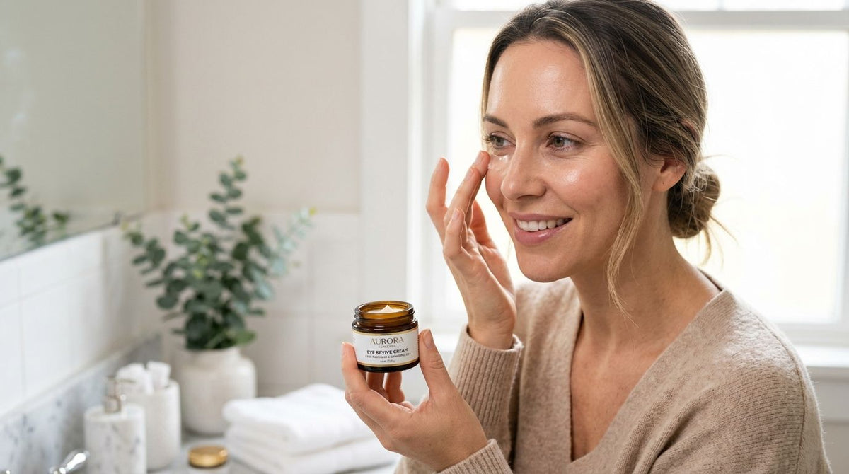 Best eye creams for puffiness and under-eye bags 2026