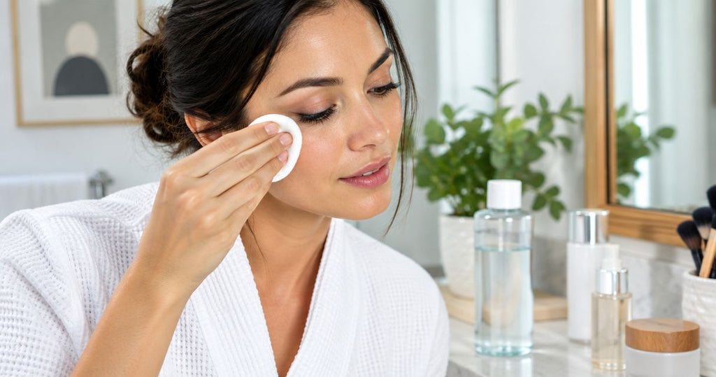 Best micellar waters for removing waterproof makeup in 2026