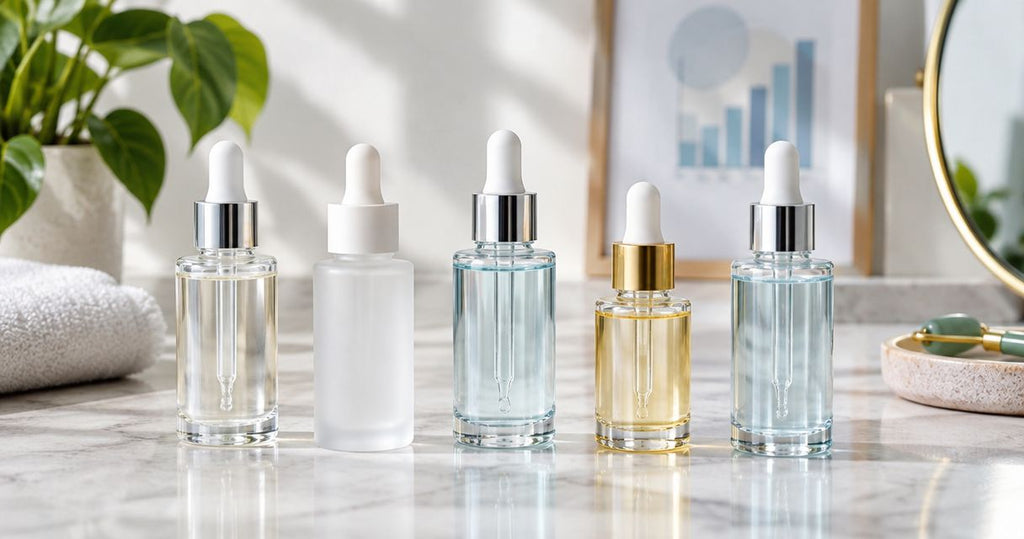 Hyaluronic acid serums ranked by concentration in 2026