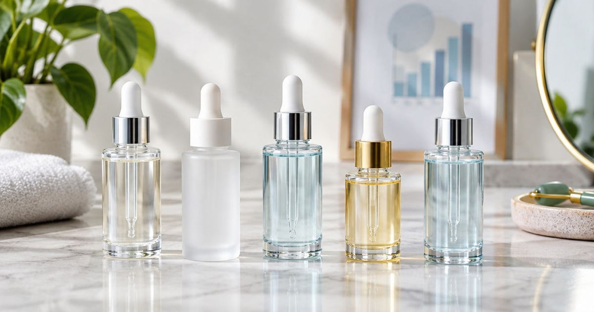 Hyaluronic acid serums ranked by concentration in 2026