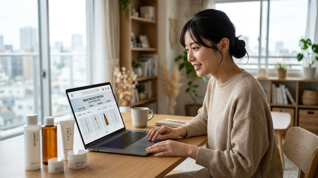 Lekarnar alternatives for Japanese skincare shoppers in 2026