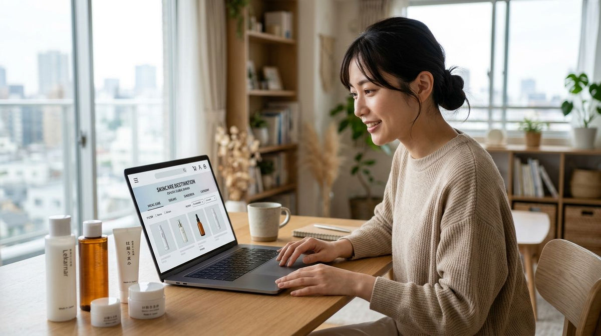 Lekarnar alternatives for Japanese skincare shoppers in 2026