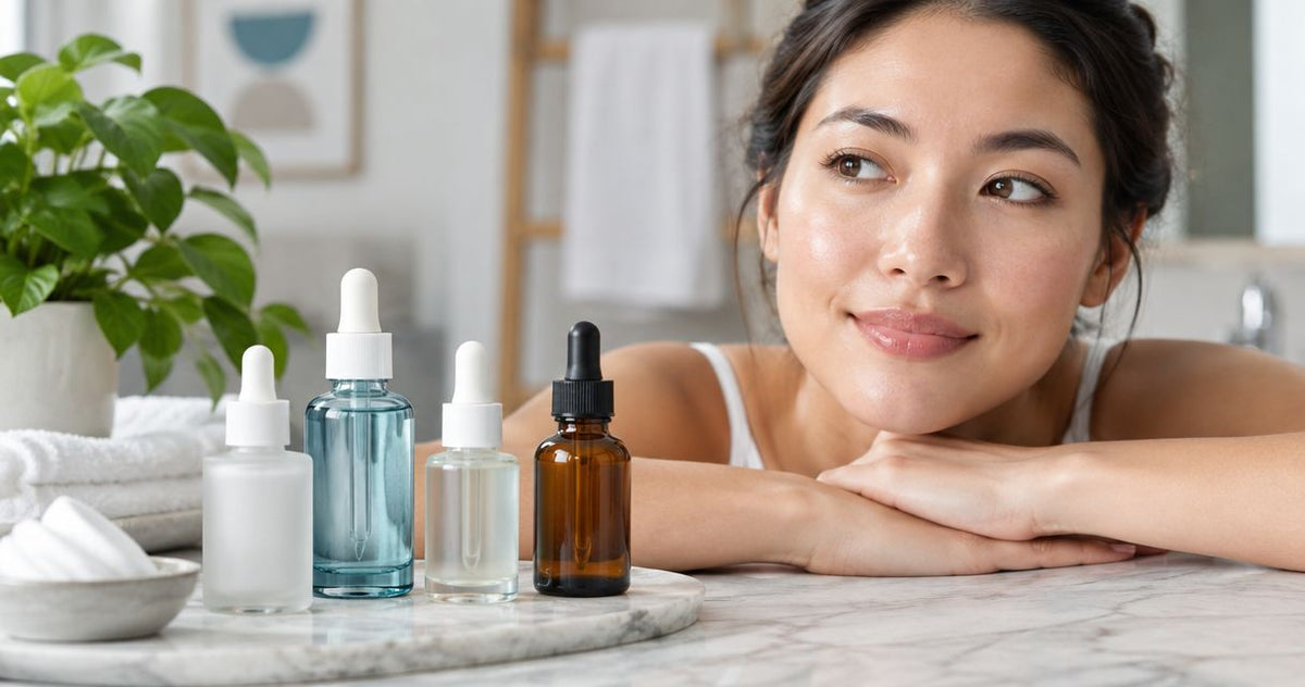 Best niacinamide serums for oily skin in 2026