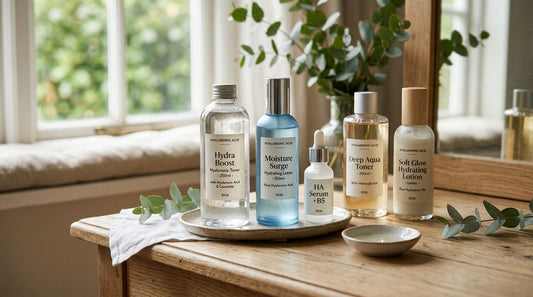 Best hydrating toners and lotions with hyaluronic acid 2026
