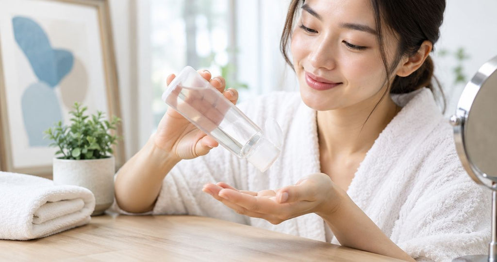 How long does Hada Labo Premium Lotion take to absorb?