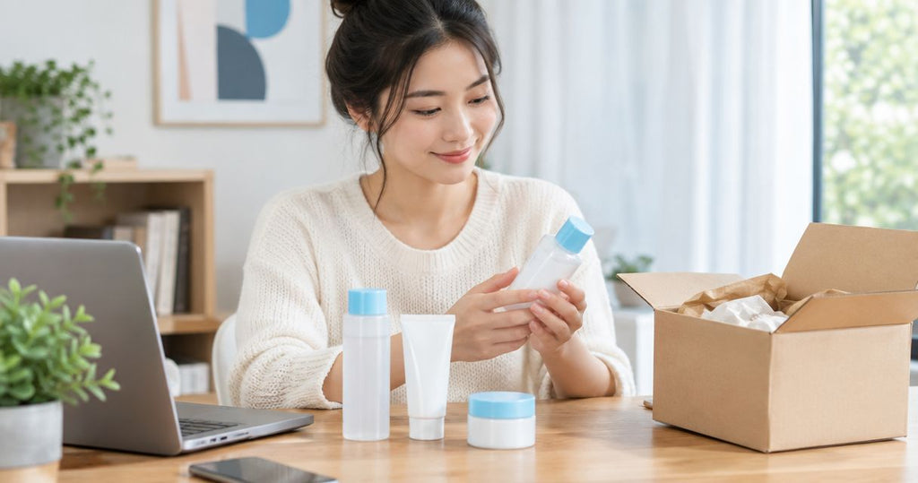 How long does Hada Labo Tokyo shipping take?