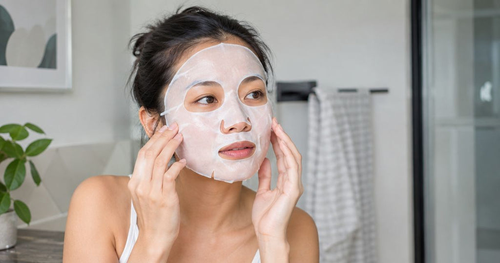 Can face masks cause skin purging?