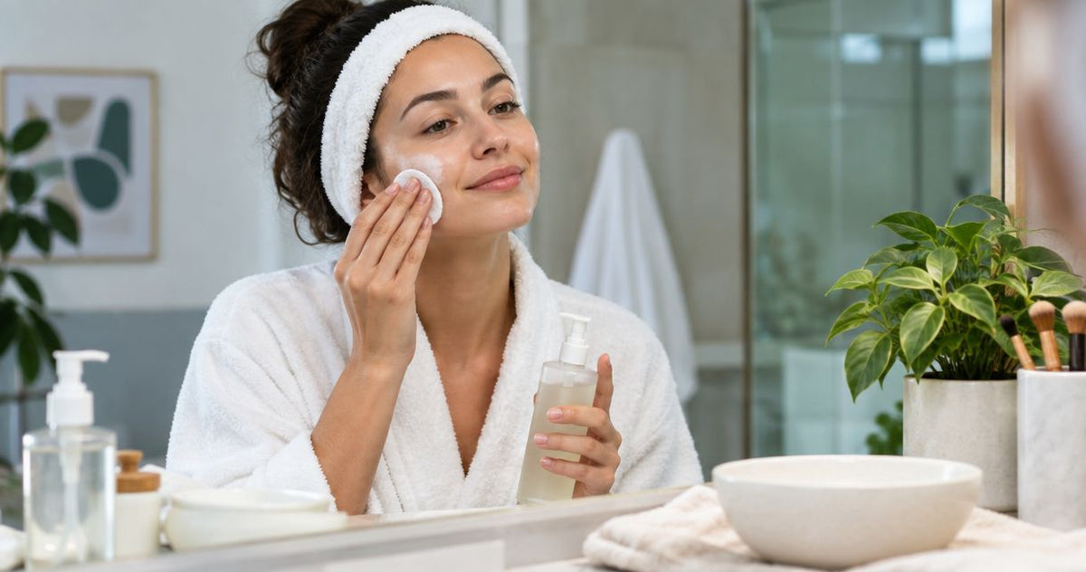 Is double cleansing better than single cleansing?
