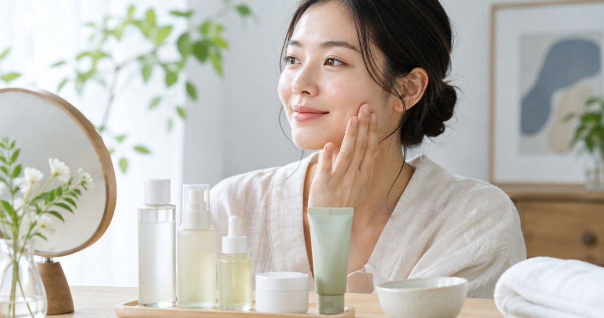 Best Japanese skincare products for sensitive skin in 2026