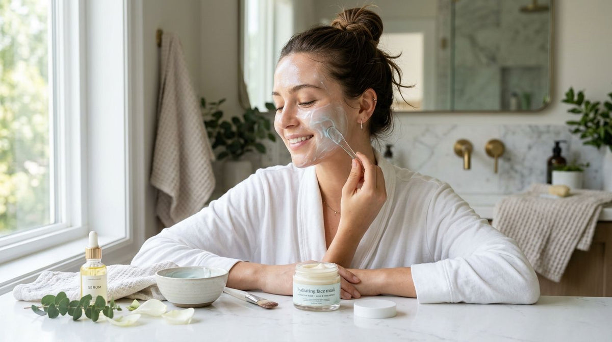 Best face masks for hydration in 2026