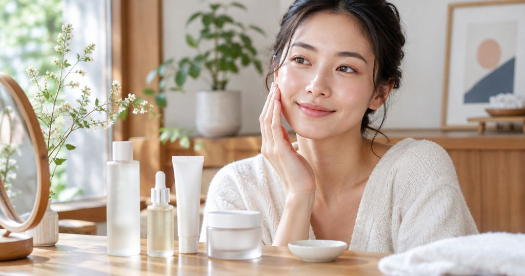 Best Japanese skincare products for dry skin in 2026